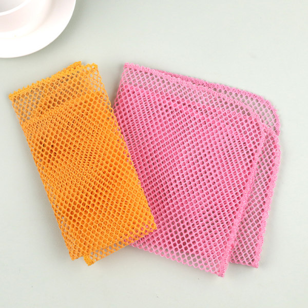 4innovative astiapyyhkeet verkkopyyhkeet, 30 * 30cm hajuttomat ja