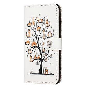 Telefoncover til Galaxy A25 5G (Global) (161.0 x 76.5 x 8.3mm) (Stil I)
