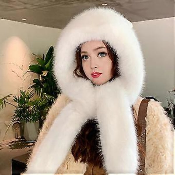 Vaatetusasusteet Vaatetusasusteet Hatut Naisten A8538 (Beige)