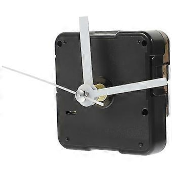 1 Set Klockrörelse Pendel Klockmekanism Klockkit för Hemklocka DIY Reparation