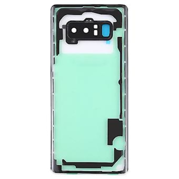 Läpinäkyvä akun takakannen Samsung Galaxy Note 8:lle