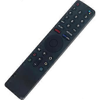 XMRM-010 Passer til Xiaomi MI Android TV 4S Bluetooth Stemmefjernbetjening L55MS-5ASP