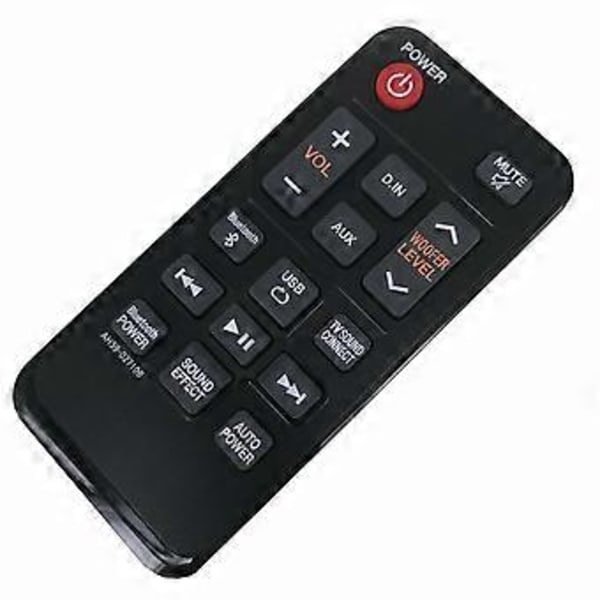 AH59-02710B Kaukosäädin Samsung Soundbarille