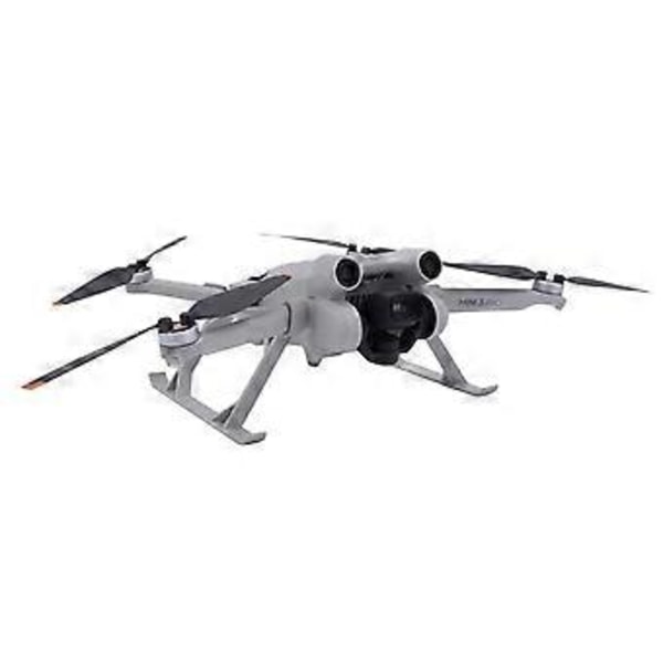 Landningsställ 25mm Höjningsfäste Objektiv Gimbal för Skydd för Mini 3 Pro