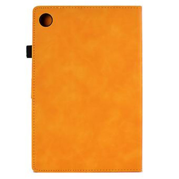 Tower Læder Tablet Etui til Samsung Galaxy Tab A9+ (Khaki)