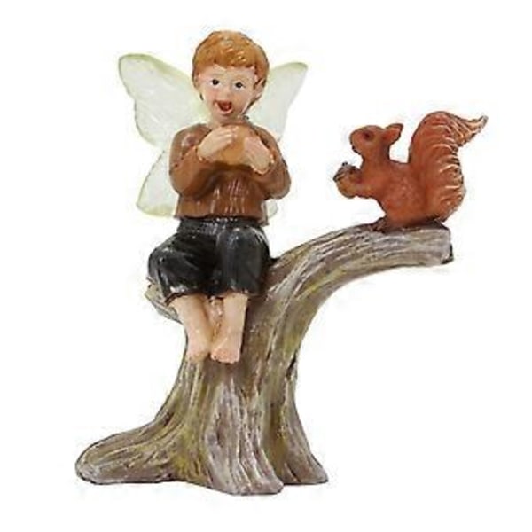 Miniature Fe Have Tilbehør Egern Fe Miniature Fe Figur