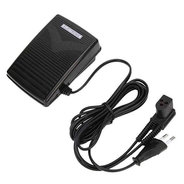 1 Fod Kontrolpedal 220V med ledning Kompatibel med/Udskiftning f