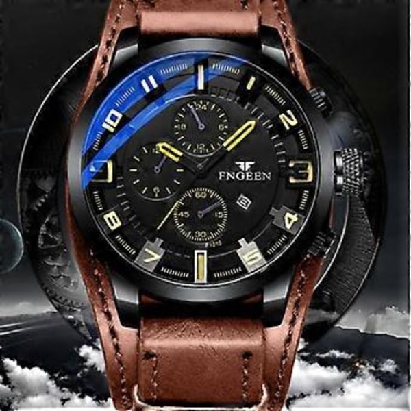 FNGEEN P1010 Herrmode Bältesur