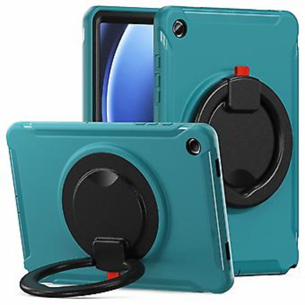 TPU + PC -suojaava tabletin kuori Samsung Galaxy Tab A9+:lle (Sininen)