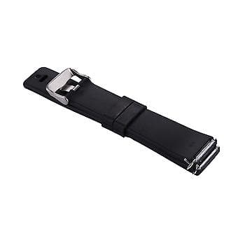 Silikonklokkearmbånd for Fitbit Versa / Versa 2 (Fiolett)