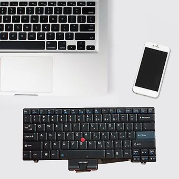 US-tangentbord med pekfunktion för Thinkpads SL400 SL300 SL500 gaming-tangentbord