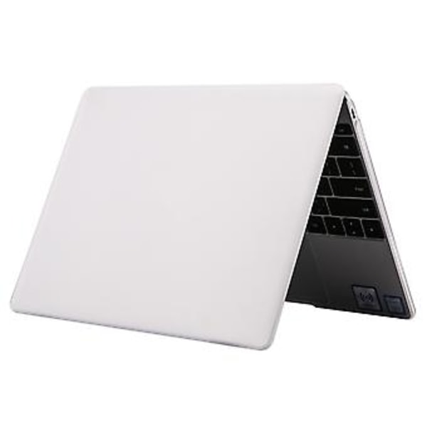 Frostbeskyttet etui for Huawei MateBook 13 tommer 2020 Dragon Version Svart