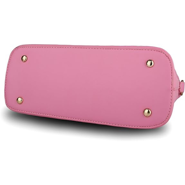 Kvinners klassiske topphåndveske crossbody casual veske satchel T