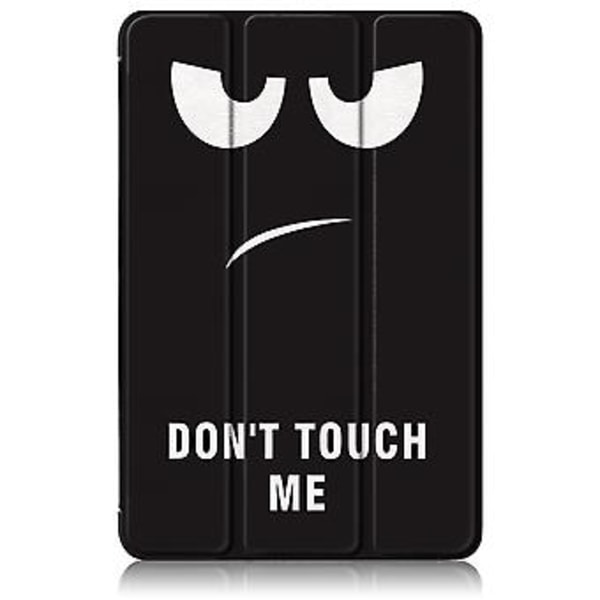 Smart lærtablettveske for Samsung Galaxy Tab A9 Plus (Big Eye Me)