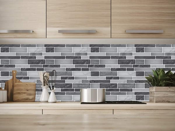 2 kpl 25*28cm, Tarra-seinälaatat, Liima-taustalevy