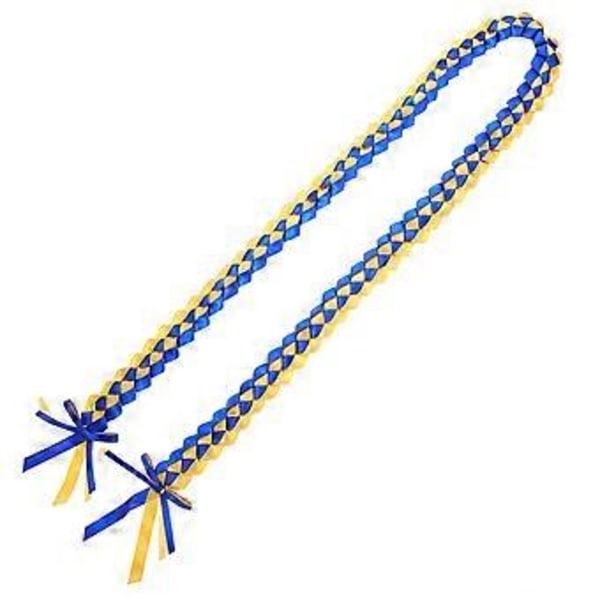 Dimissions Honor Cord Dimissionsfest Cord Flettet Dimissions Cord Dimissionsgave (Billede 3)