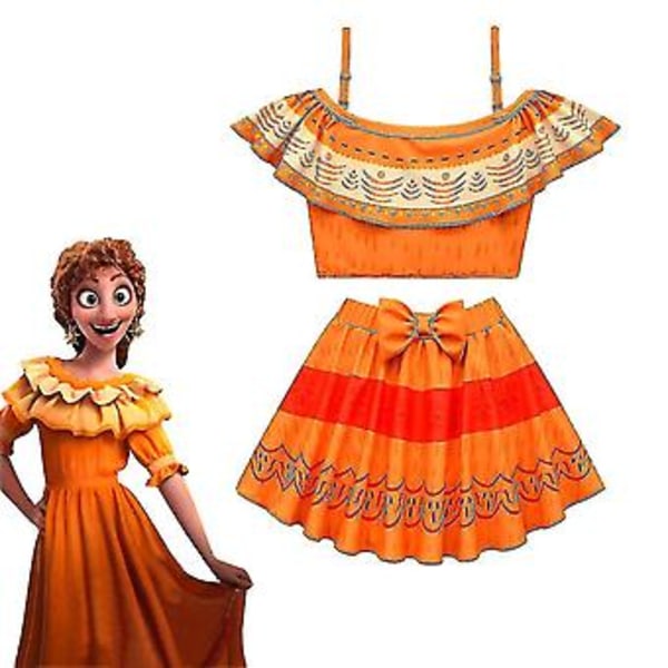 Encanto Sommarbadkläder för Flickor Ty (100)