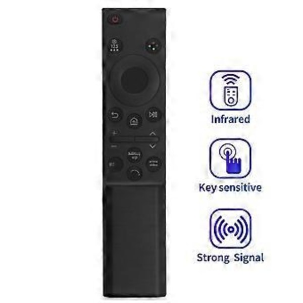 Ersättningsfjärrkontroll BN59-01388K för Smart TV