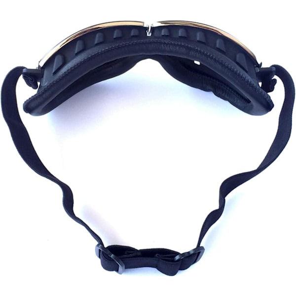 Motorcykelglasögon Biker Cykling Skidåkning Cruiser Aviator Cruiser Jag