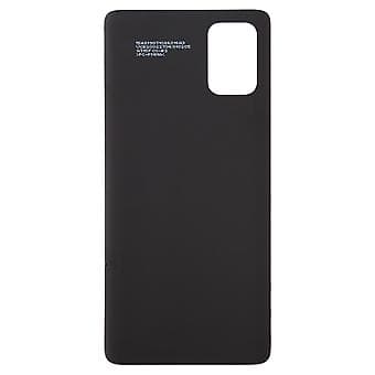 Batteribackplatta för Galaxy A71 (Svart)