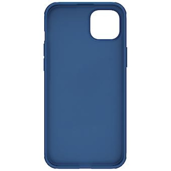 Frosted Pro PC + TPU -kotelo iPhone 15 Plus:lle (Sininen)