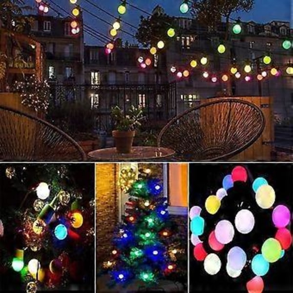 LED Lampa Färg B22 3W 240LM B22 Bajonettlampor Färg LED Lampor för Hem Bar Party Stämningsdekoration