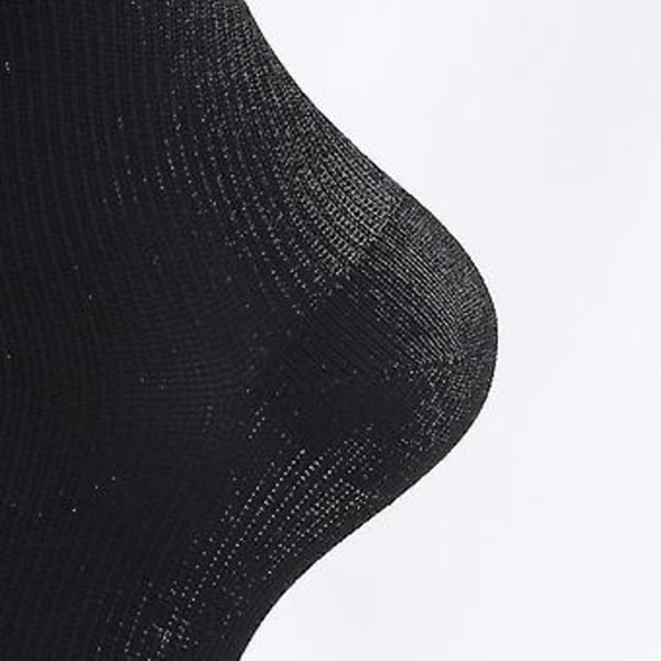 Reise Strømper Kompresjonsstrømper For Menn Og Kvinner Ns2(L-XL Grå)