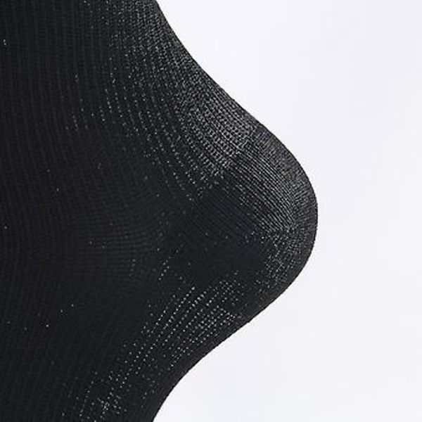 Resestockningar Kompressionsstrumpor för Män och Kvinnor Ns2(S-M Vit)