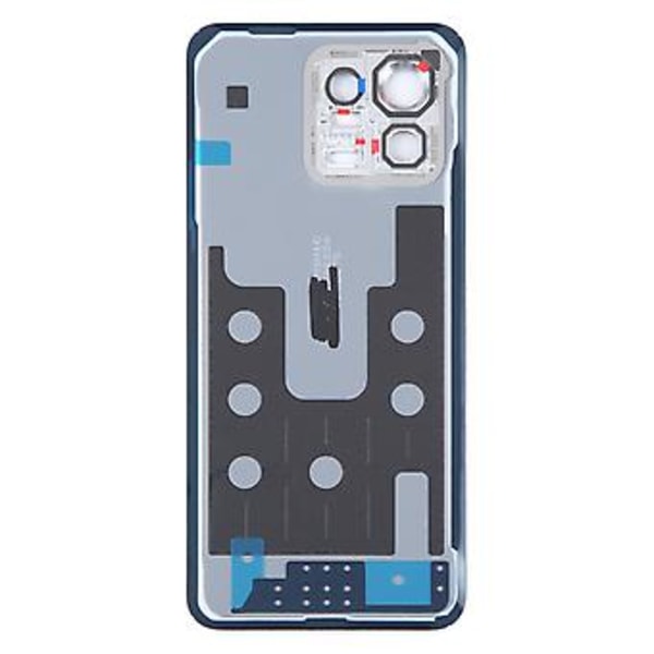 Batteri bagcover til Xiaomi 13 (Hvid)