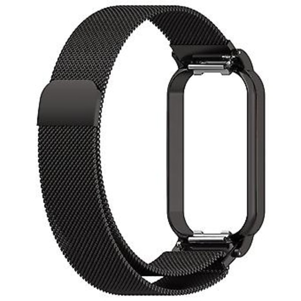 Metallurrem for Redmi Band 2 (Svart)