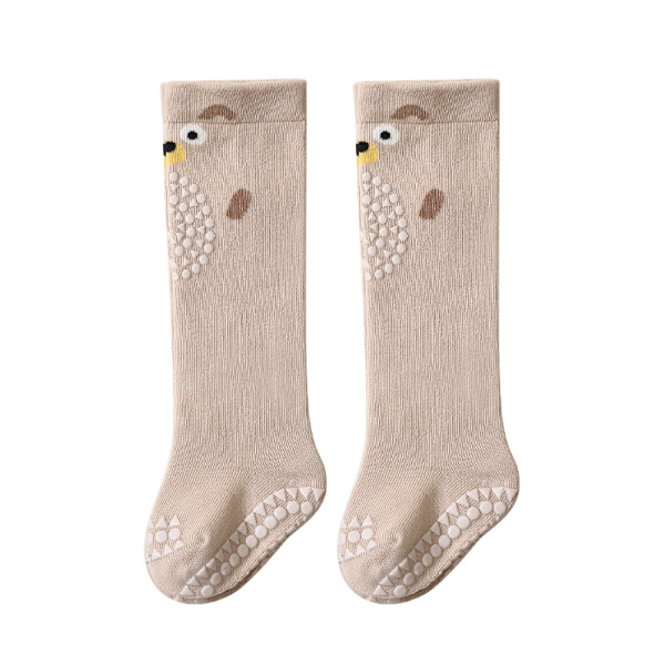 S (0-12 månader) Rekommenderad fotlängd 8-10cm khaki, mörkgrå, 2-
