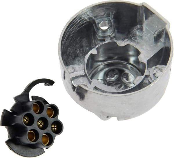Perform Tools 553903 7-polig kvinnlig metallkontakt