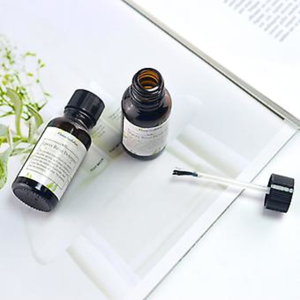 Professionel Styrke Fjerner 20ml Krystalklar Resin Rengøringsmiddel Resin Epoxy