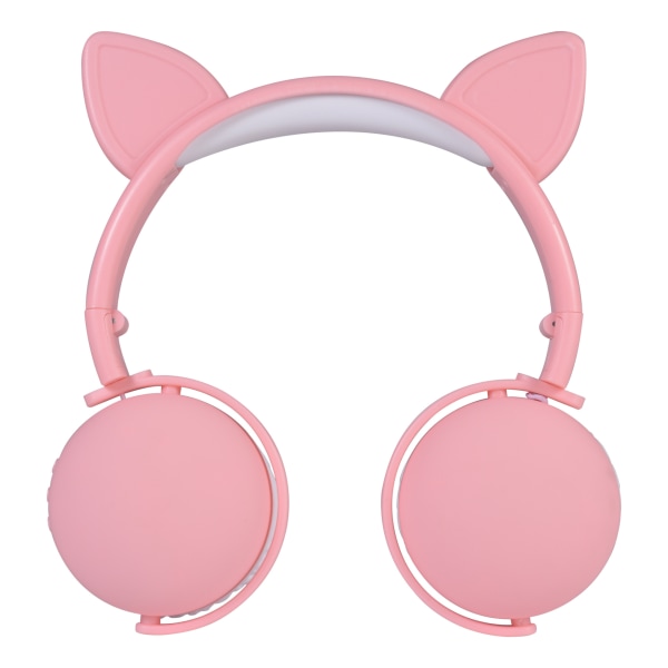 Bluetooth headset head-mounted cartoon cat ears bluetooth headset