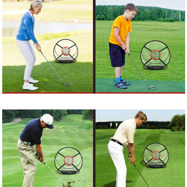 Tour Perfect Touch Golfträning Nät