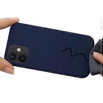 Telefoncover til iPhone 12 mini 5,4 tommer (stil H)