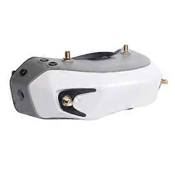 Til FPV FatShark HDO3 FPV Briller Dele RC Drone DIY Legetøjsbriller Panel Del (Sort)