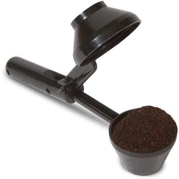 Kaffeaccessoarer, livsmedelskvalitet PP-plast, kaffesked, mätning