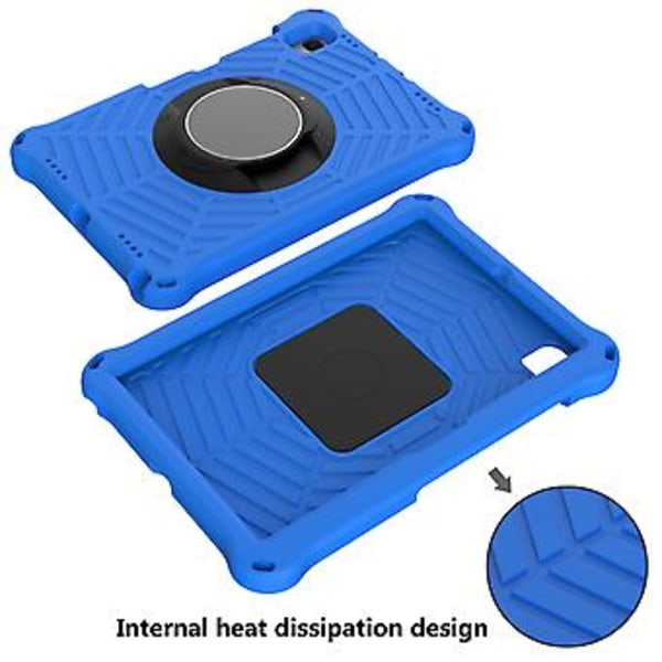 Spider King Etui til Samsung Galaxy Tab A7 Blå (Blå)