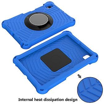 Spider King Fodral för Samsung Galaxy Tab A7 Blå (Blå)