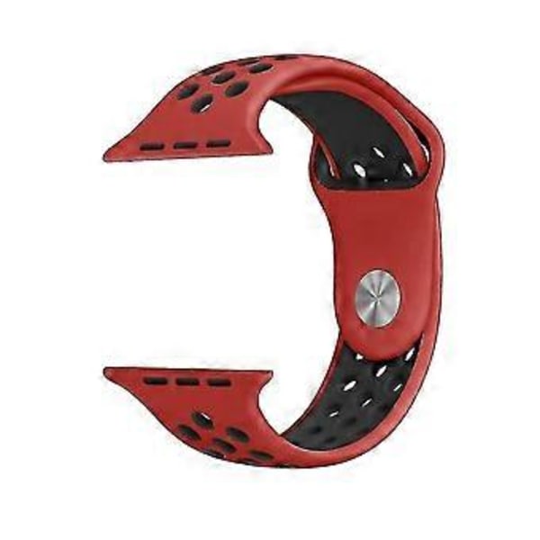 til apple watch 38/40mm silikone sportsurrem
