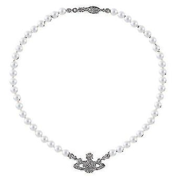 Halsband med strass, imiterat chokerhalsband (roséguld)