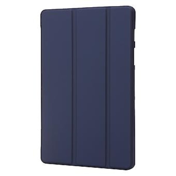 Nahkainen Tablet-kotelo Samsung Galaxy Tab S9:lle (Tummansininen)