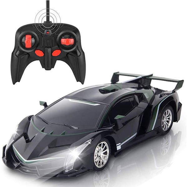 Sininen Dream NOIR Kauko-ohjattava auto, Lelujen RC-auto