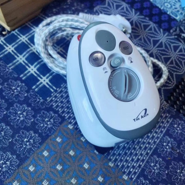 Minidamptång, vit, 1 enhet, IQ2100W