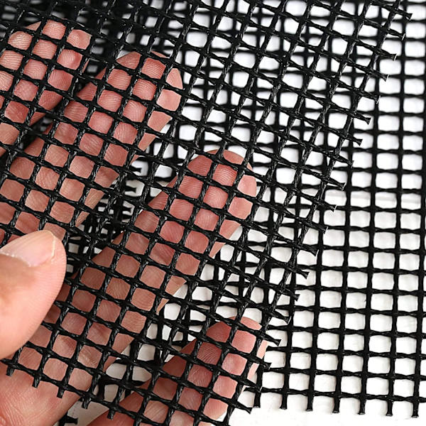 Sæt med 4 stk. grillnet, grillnet genanvendeligt og klippbart