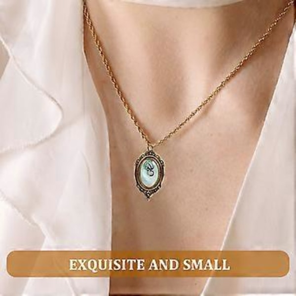 21 stk. Blank Bezel Vedhængs Bakker Legering Oval Vedhængs Base Emner Cabochon Indstillinger