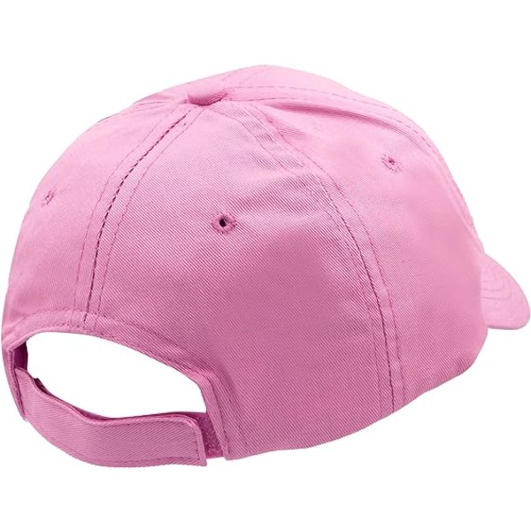 Unisex Justerbar Farverig Bomulds Baseball Cap - Damehat med