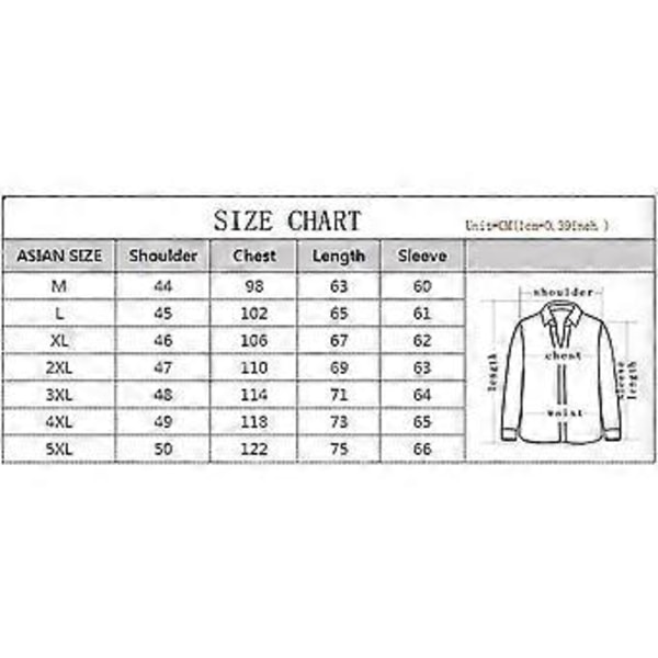 Efterår Vinter Herre Pullovers O Hals Sweater Mode Slim Fit d Co/YY(XXL Grå)