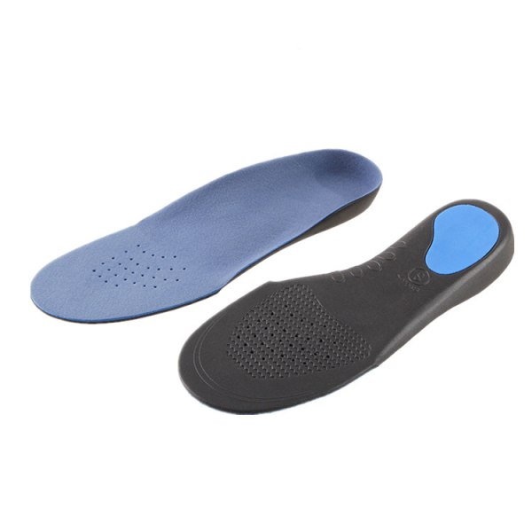 Premium Gel Insoles for Shoes - Minskad överdriven stress och impr